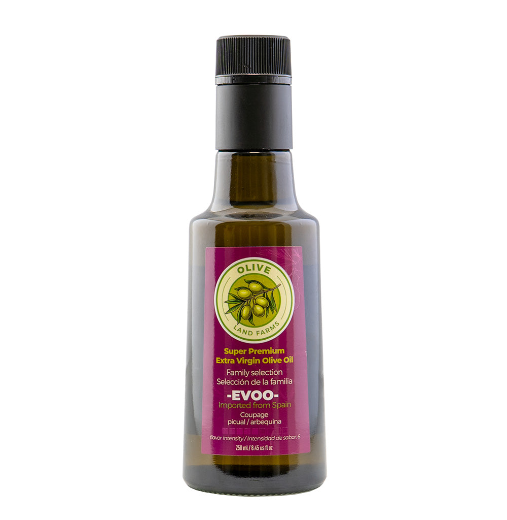 Mix Pack of 250ml - Olive Land Farms EVOO