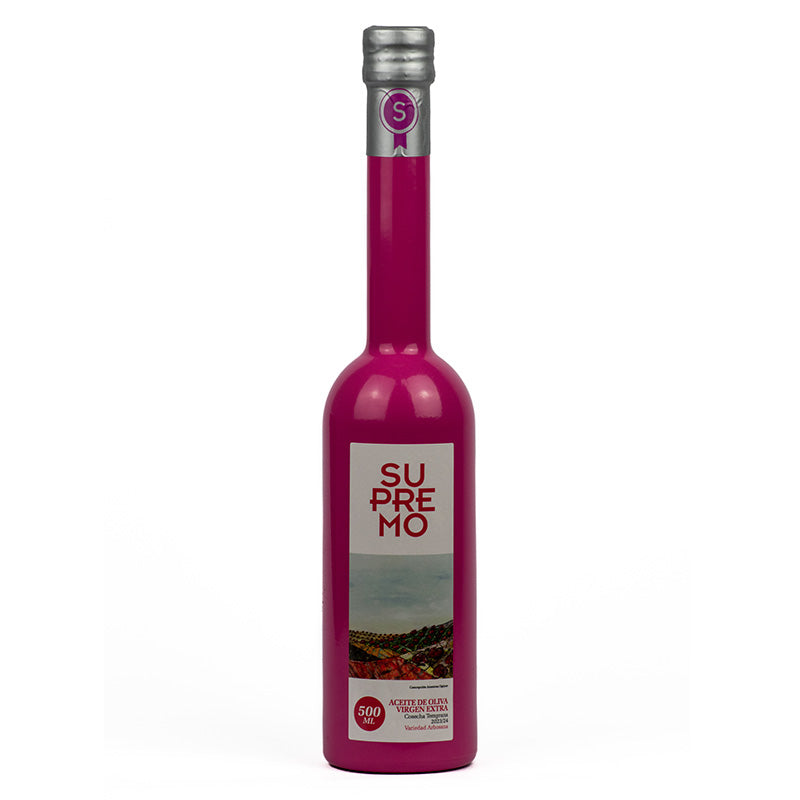 Supremo Arbosana Early Harvest Extra Virgin Olive Oil
