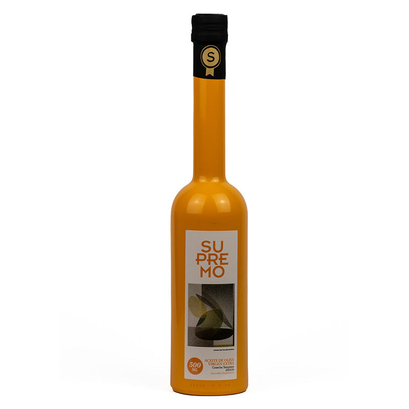 Supremo Hojiblanca - Early Harvest Extra Virgin Olive Oil