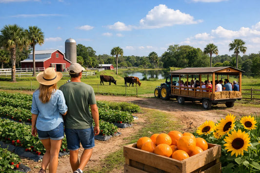 Best Florida Farm Tours for a Fresh Day Out