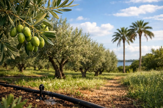 Sustainable Olive Farming Methods That Fit Florida