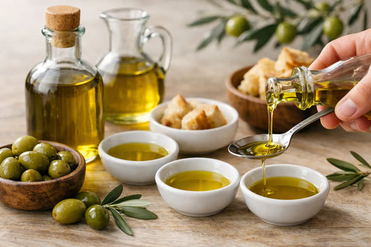 How to Choose Olive Oil That Tastes Truly Fresh