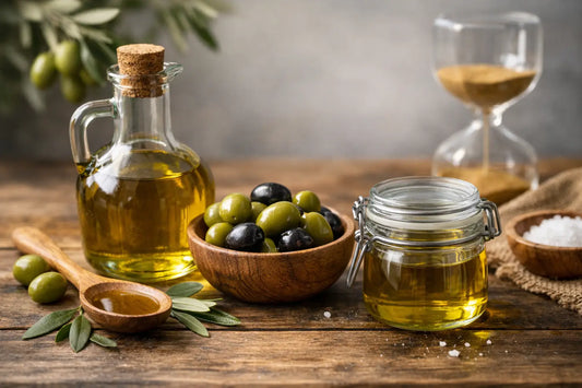 Does Olive Oil Expire? Freshness and Storage