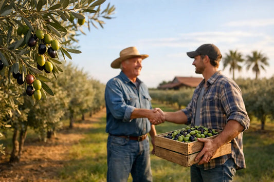A Florida Olive Farm Success Story That Matters