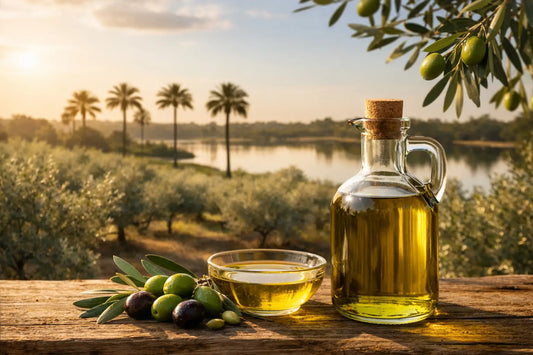 Florida Olive Oil Is Closer Than You Think