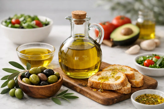 What Is Extra Virgin Olive Oil Good For?