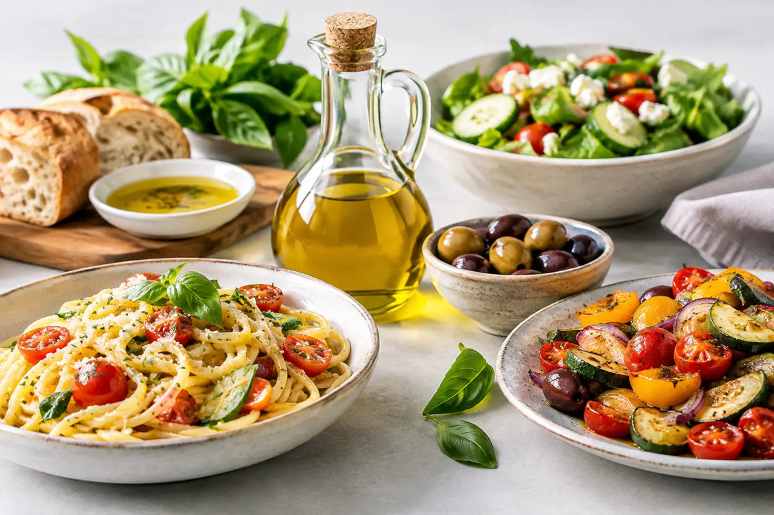 12 Best Recipes With Olive Oil for Easy Meals