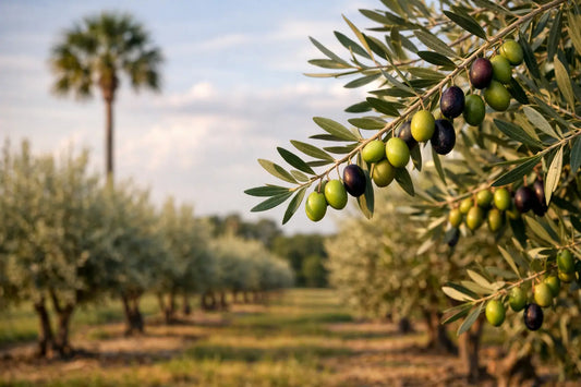 Florida Olive Tree Varieties That Merit a Try