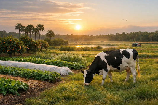 Regenerative Farming Trends Shaping Florida