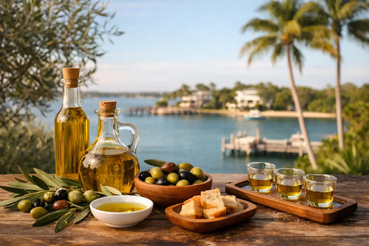 Olive Oil Trends 2026 Worth Tasting in Florida