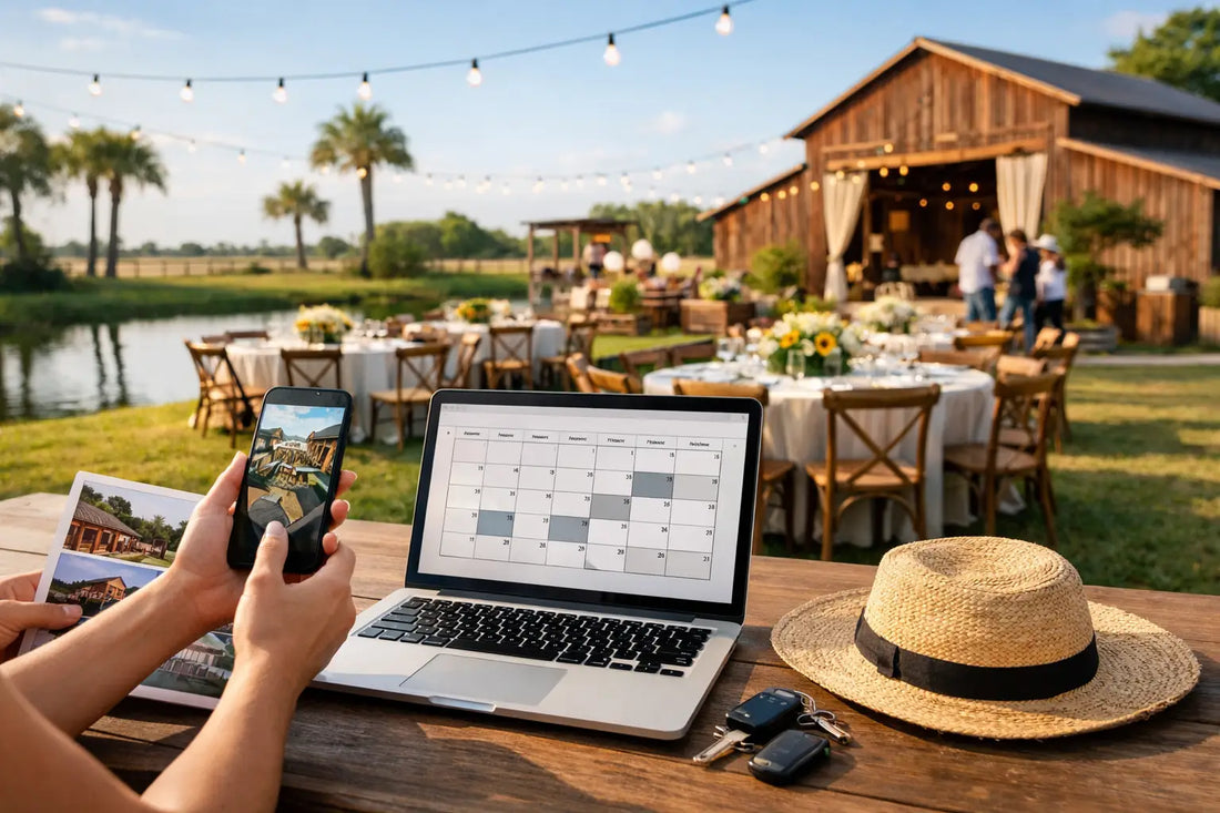 How to Book a Private Farm Event in Florida