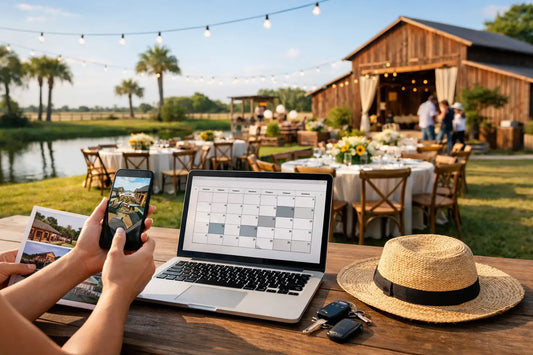 How to Book a Private Farm Event in Florida