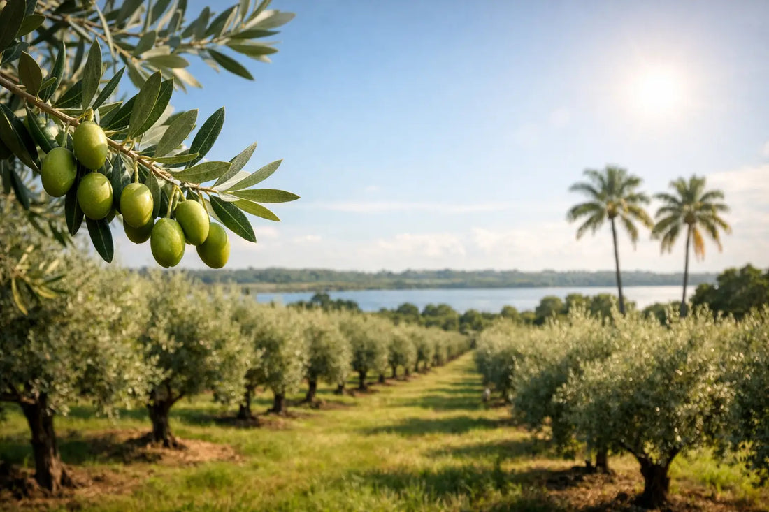 Florida Olive Farming Trends in 2026
