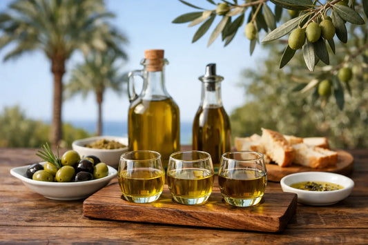 Best Olive Oil Tasting Experiences in Florida