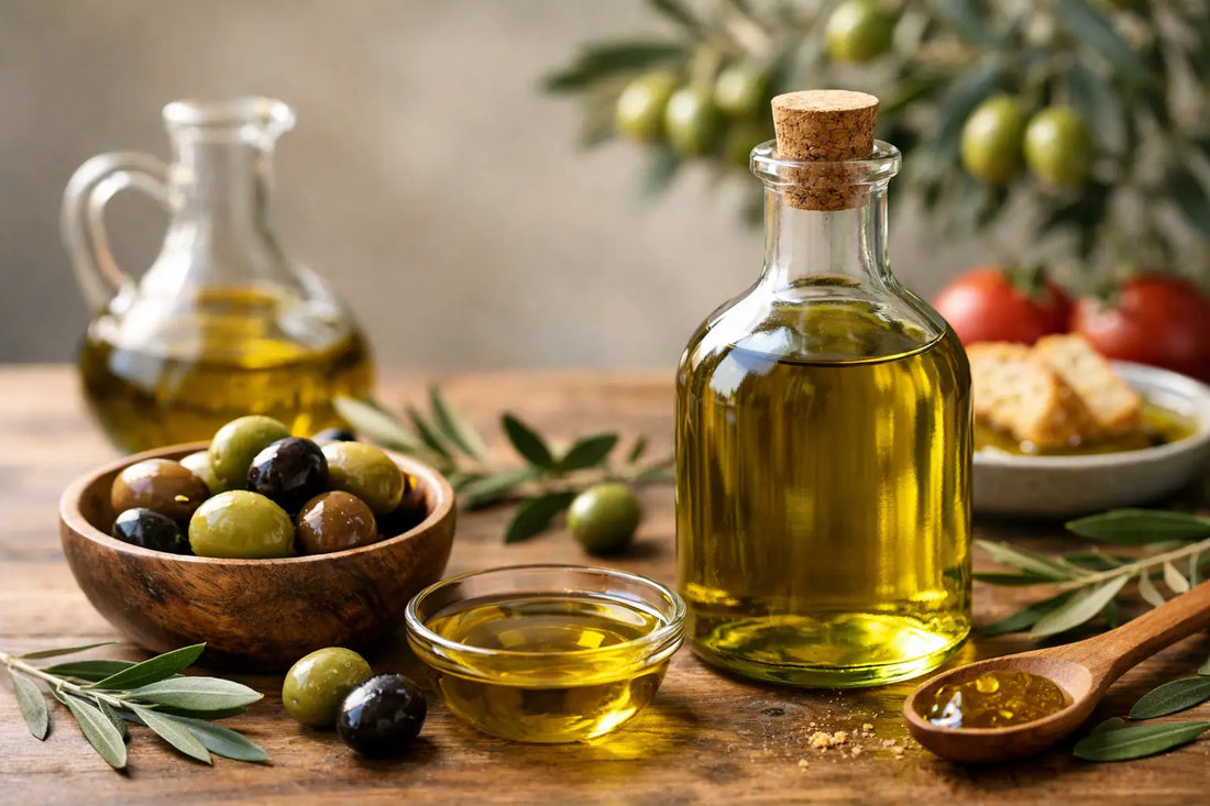 What Is Extra Virgin Olive Oil, Really?