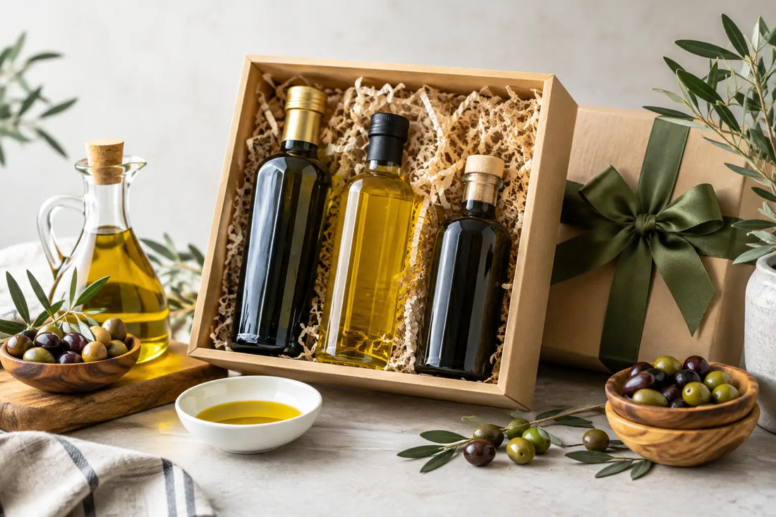 12 Best Olive Oil Gifts for Food Lovers