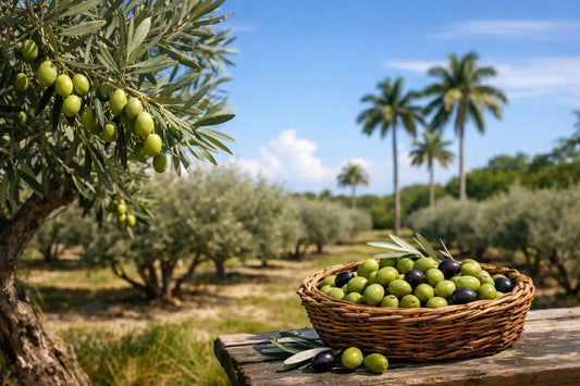 Can Olives Grow in Florida? Yes - Here’s How