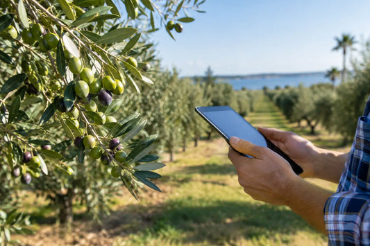 Olive Farming Economics in Florida