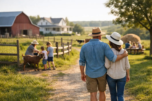 How to Plan a Farm Outing Without the Rush