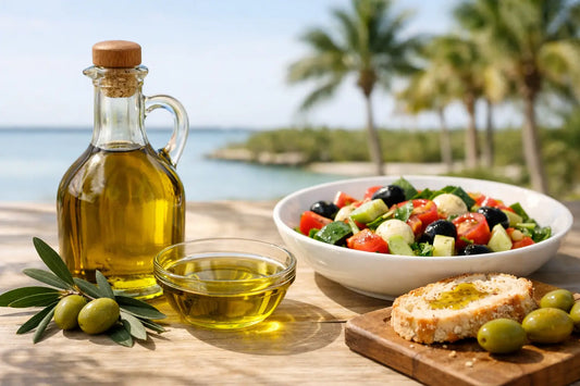 Is Olive Oil Healthy? What Florida Tables Should Know
