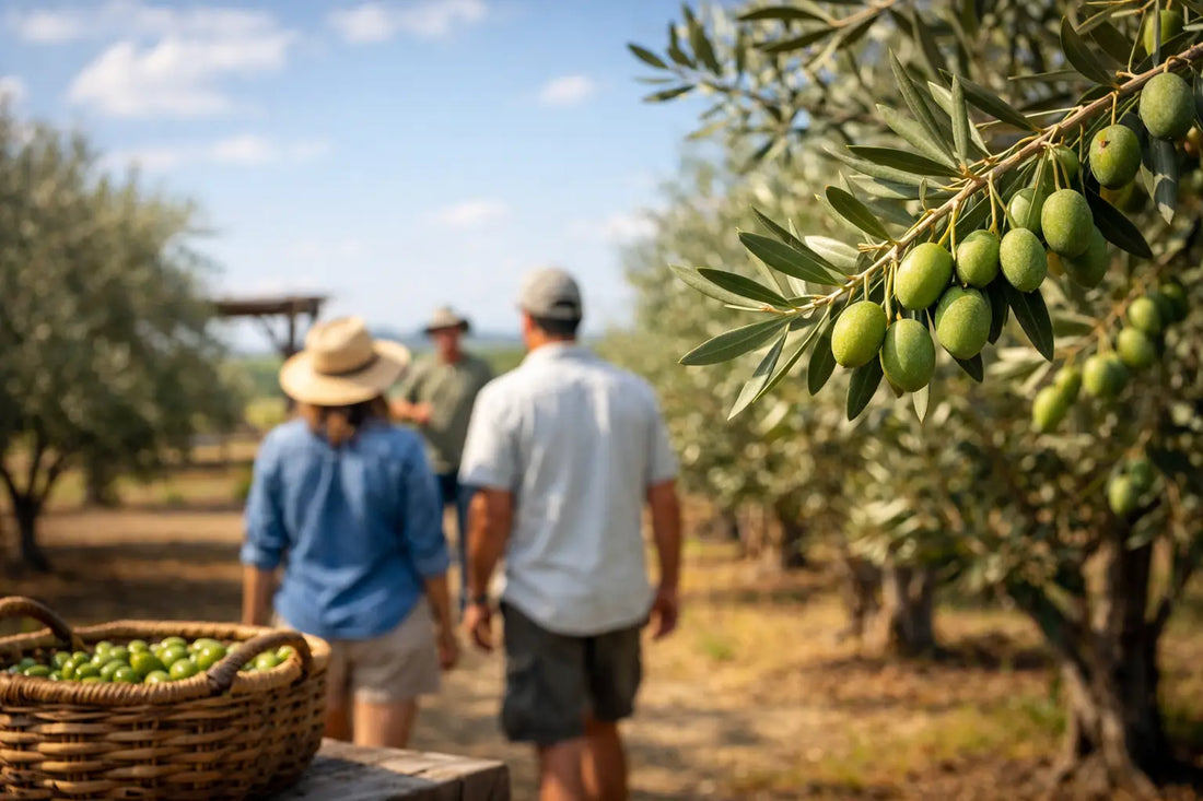 How to Visit an Olive Farm for a Florida Day Trip