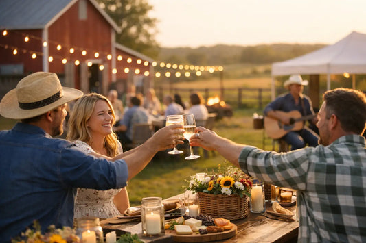 How to Host a Farm Event Guests Remember