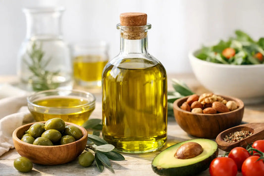 Best Extra Virgin Olive Oil for Health