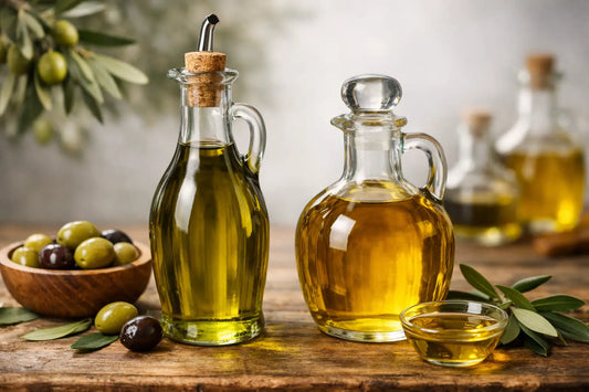 What Is Extra Virgin Olive Oil vs Regular?