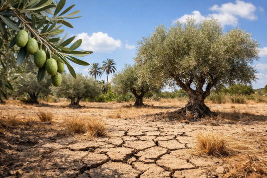 Are Olive Trees Drought Tolerant in Florida?