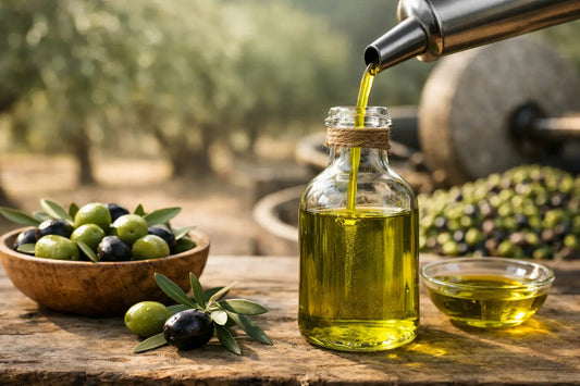 Fresh Milled Olive Oil: Why Freshness Matters