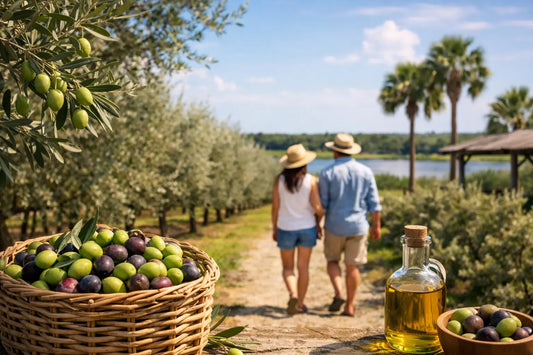 Olive Farm Visit Guide for a Great Florida Day