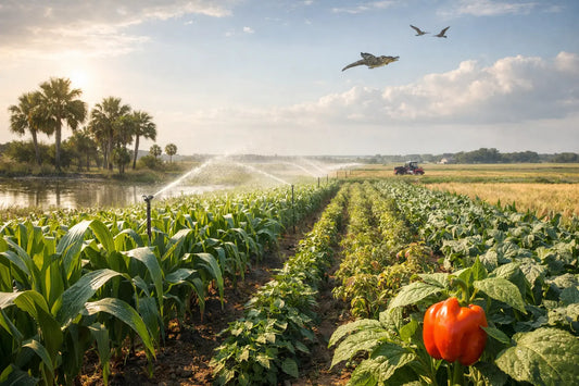Resilient Crops for Florida’s Next Chapter
