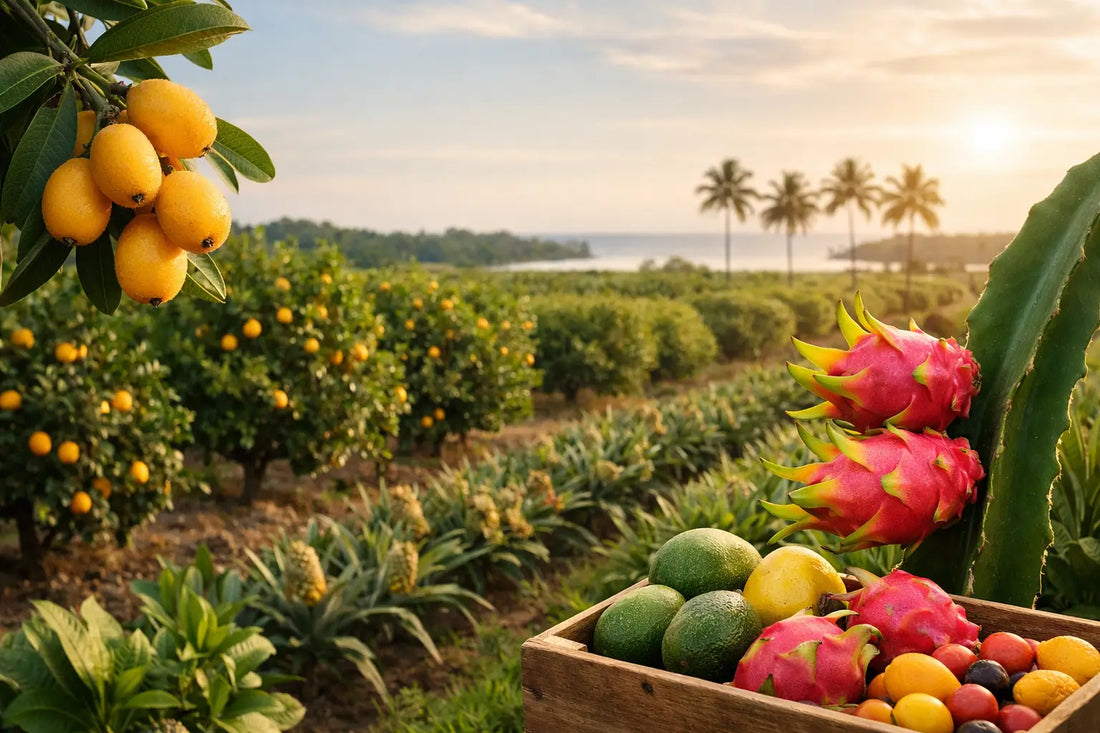 The Future of Citrus Alternatives in Florida