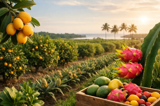 The Future of Citrus Alternatives in Florida