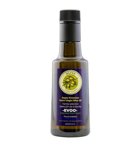 Olive Land Farms - Picual EVOO (250ml)