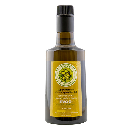 Olive Land Farms - Arbequina EVOO (500ml)