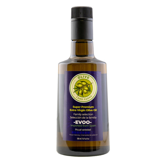 Olive Land Farms - Picual EVOO (500ml)