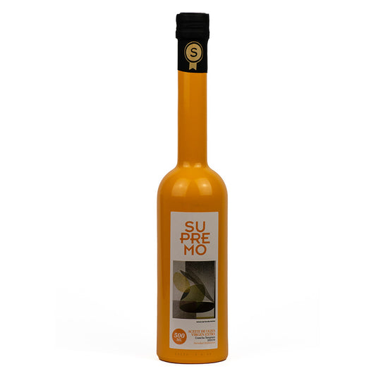 Supremo Hojiblanca - Early Harvest Extra Virgin Olive Oil
