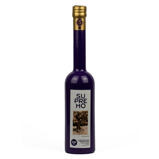 Supremo Picual - Early Harvest Extra Virgin Olive Oil 500ml